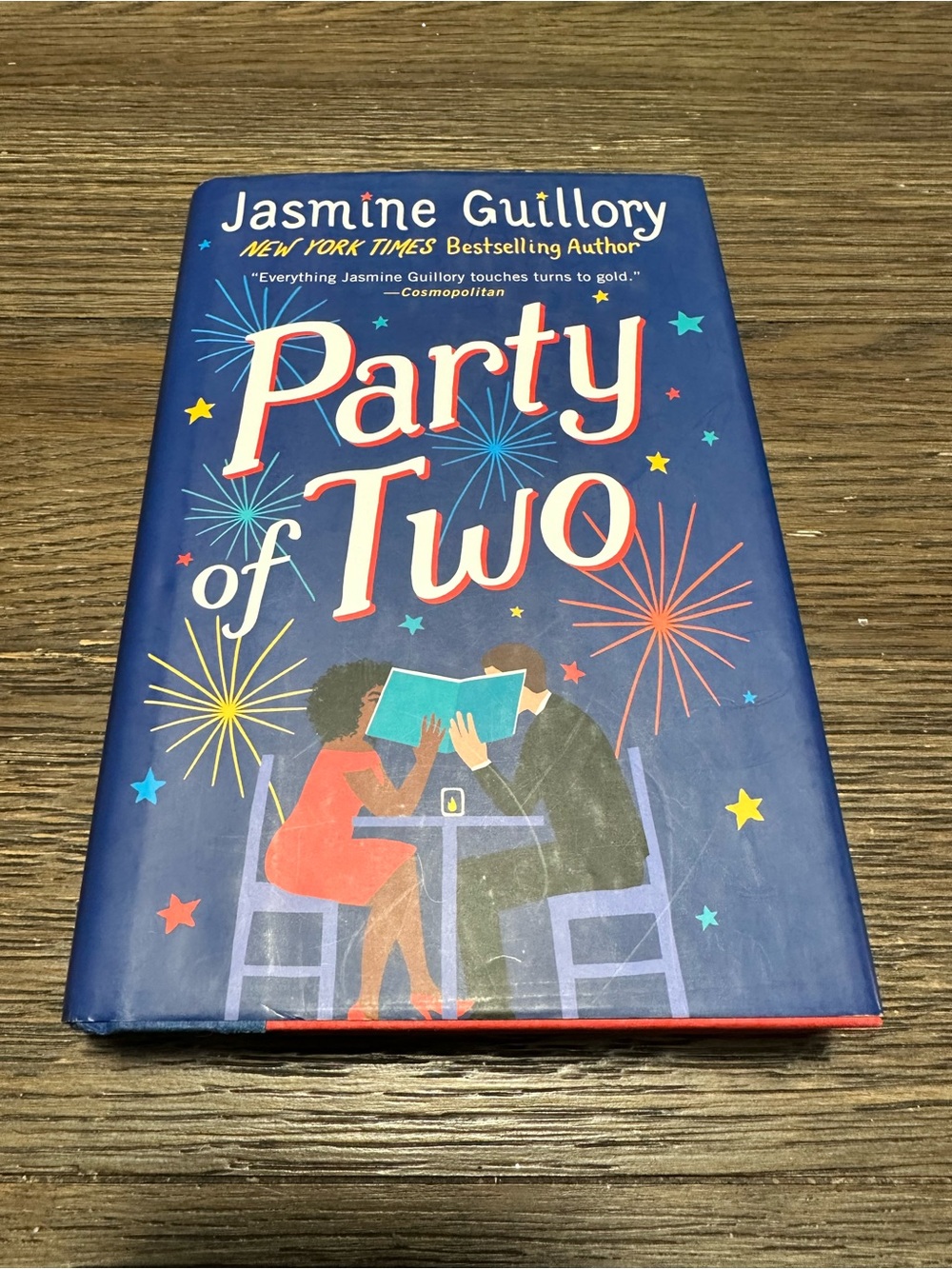 📚4 for $30 BOOK SALE - Party of Two